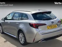 Used Toyota Corolla 140 HP (102 kW) 2026 Estate