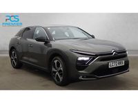 Used Citroën C5 X PureTech 2022 Grey Estate