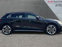 New Audi A3 e-tron S-Line 200 HP (147 kW) 2026 Black Hatchback
