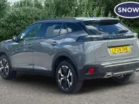 Used Peugeot 2008 Allure 131 HP (96 kW) 2024 Grey SUV