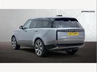 Used Land Rover Range Rover HSE 296 HP (217 kW) 2024 Grey SUV