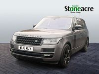 Used Land Rover Range Rover Autobiography 258 HP (189 kW) 2016 Grey SUV
