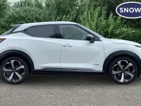 Usado Nissan Juke Tekna 143 CV (105 kW) 2023 SUV