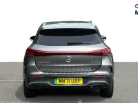 Used Mercedes EQA350 AMG line 214 kW (292 HP) 2022 SUV