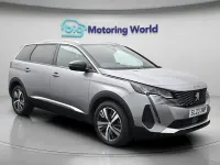 Second-hand Peugeot 5008 Allure+ 130 CP (95 kW) 2023 Gri SUV