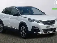 Used Peugeot 3008 GT-line 131 HP (96 kW) 2020 SUV