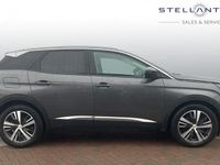 Used Peugeot 3008 Allure Premium 222 HP (163 kW) 2021 Grey SUV