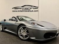 Used Ferrari F430 490 HP (360 kW) 2006 Grey Cabriolet