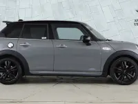 Used Mini Cooper S Hatch 189 HP (139 kW) 2020 Grey Hatchback