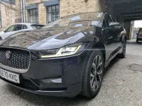 Used Jaguar I-Pace 294 kW (400 HP) 2020 Black SUV