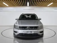 Used VW Tiguan Match 150 HP (110 kW) 2019 Silver SUV
