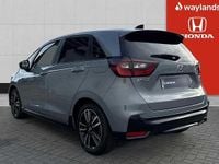 Used Honda Jazz Advance 122 HP (89 kW) 2025 Grey Hatchback