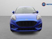 Usado Ford Puma ST-Line X 155 HP (114 kW) 2020 Azul SUV