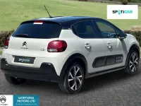 Używany Citroën C3 PureTech 82 KM (60 kW) 2023 Brązowy Hatchback