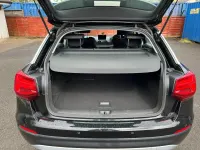 Usado Audi Q2 Sport 150 CV (110 kW) 2016 Negro SUV