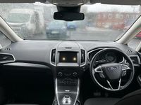 Used Ford Galaxy Titanium 147 HP (108 kW) 2021 Blue MPV