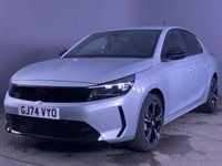 Used Vauxhall Corsa S 136 HP (100 kW) 2024 Grey Hatchback