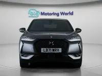 Usado DS Automobiles DS3 Crossback Performance 130 HP (95 kW) 2021 Cinzento SUV