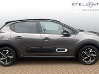 Used Citroën C3 PureTech 83 HP (61 kW) 2022 Red Hatchback