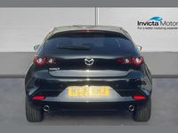 New Mazda 3 Homura-Line 138 HP (101 kW) 2026 Black Hatchback