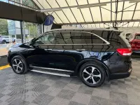 Used Kia Sorento 200 HP (147 kW) 2015 Black SUV