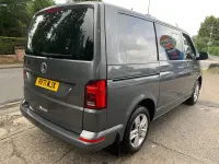 Used VW Transporter Highline 150 HP (110 kW) 2021 Grey Van