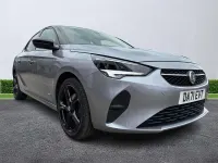 Used Vauxhall Corsa 2021 Grey Hatchback