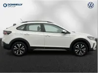 Used VW Taigo Life 94 HP (69 kW) 2022 White SUV