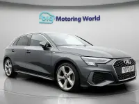 Used Audi A3 Sportback S-Line 150 HP (110 kW) 2024 Hatchback