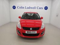 used Suzuki Swift SZ2 | One Owner | Low Miles | £35 Road Tax | Bluetooth | Low running costs