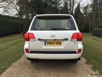 Used Toyota Land Cruiser 272 HP (200 kW) 2014 SUV