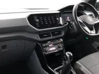 Gebraucht VW T-Cross R-line 110 PS (80 kW) 2024 SUV