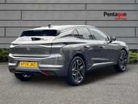 Used DS Automobiles DS4 134 HP (98 kW) 2024 Grey Hatchback