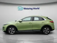 Used Kia XCeed 158 HP (116 kW) 2023 Green SUV