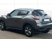 Used Nissan Juke Acenta 113 HP (83 kW) 2019 Grey SUV