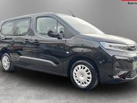 Used Vauxhall Combo Design Edition 100 kW (136 HP) 2026 MPV