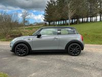 Used Mini Cooper D Hatch 2016 Grey Hatchback