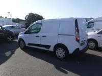 Used Ford Transit Trend 100 HP (73 kW) 2021 White Van