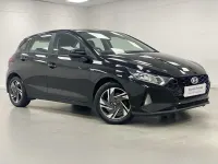 Used Hyundai i20 SE 2022 Black Hatchback