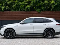Used Mercedes EQC400 AMG Line Premium Plus 300 kW (408 HP) 2022 SUV