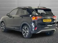 Nuevo VW T-Cross R-line 115 CV (84 kW) 2026 Negro SUV