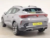 New Cupra Formentor VZ1 333 HP (244 kW) 2026 Grey SUV