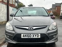 Used Hyundai i30 Comfort 2010 Grey Hatchback