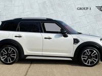 Used Mini Cooper S Countryman Sport 178 HP (130 kW) 2023 White SUV