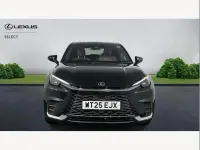Used Lexus LBX 134 HP (98 kW) 2025 Eclipse black SUV