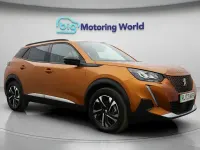 Used Peugeot e-2008 Allure+ 100 kW (136 HP) 2023 SUV