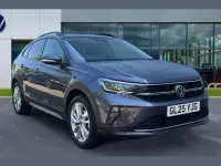 Used VW Taigo Match 115 HP (84 kW) 2025 Smokey grey metallic SUV
