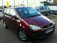 Used Ford C-MAX 123 HP (90 kW) 2005 MPV