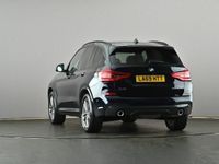 used BMW X3 xDrive20d M Sport 5dr Step Auto