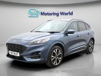 Second-hand Ford Kuga ST-Line X 224 CP (164 kW) 2022 SUV